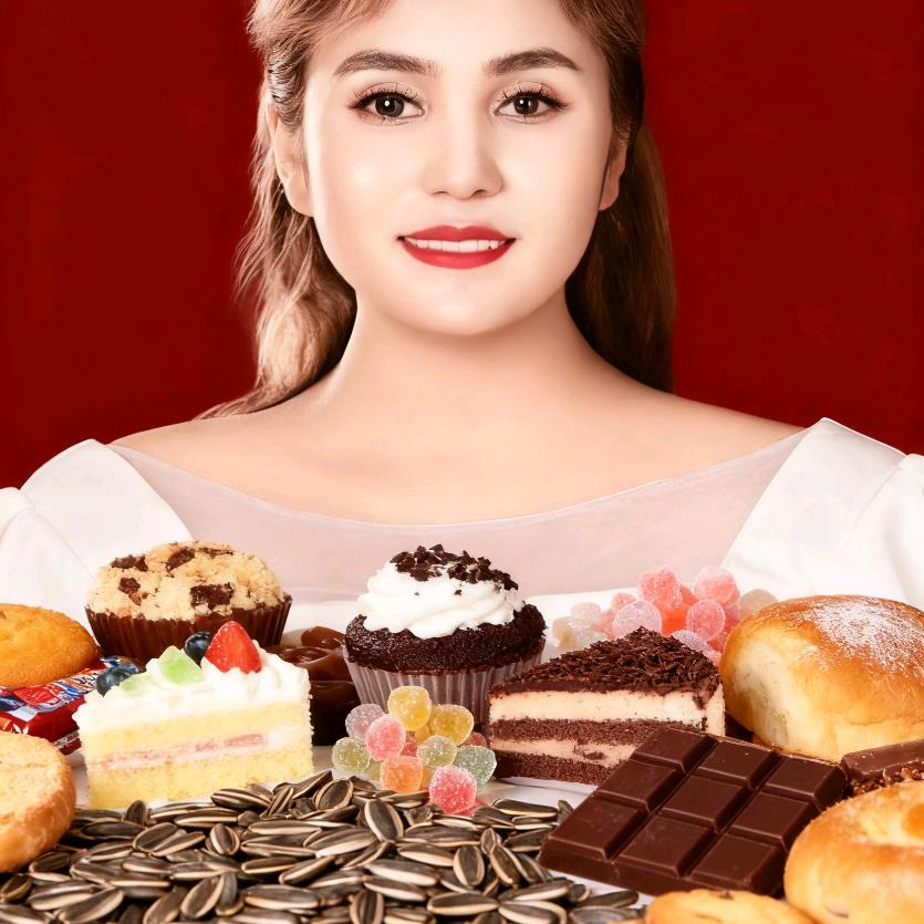 咔咔炫小吃”。