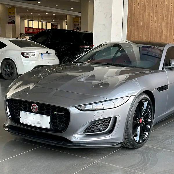 捷豹FTYPE
