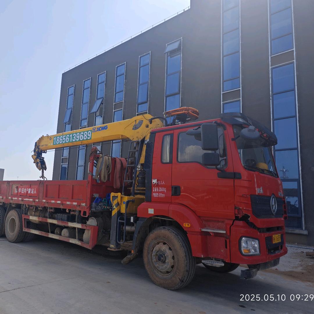 随车吊——刘昊