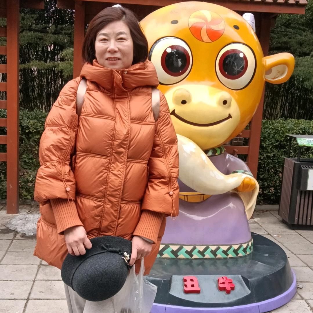 栖霞苹果霞姐（汉桥村洪海冷库）