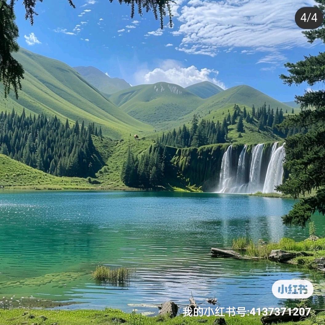 绚丽多彩的人生