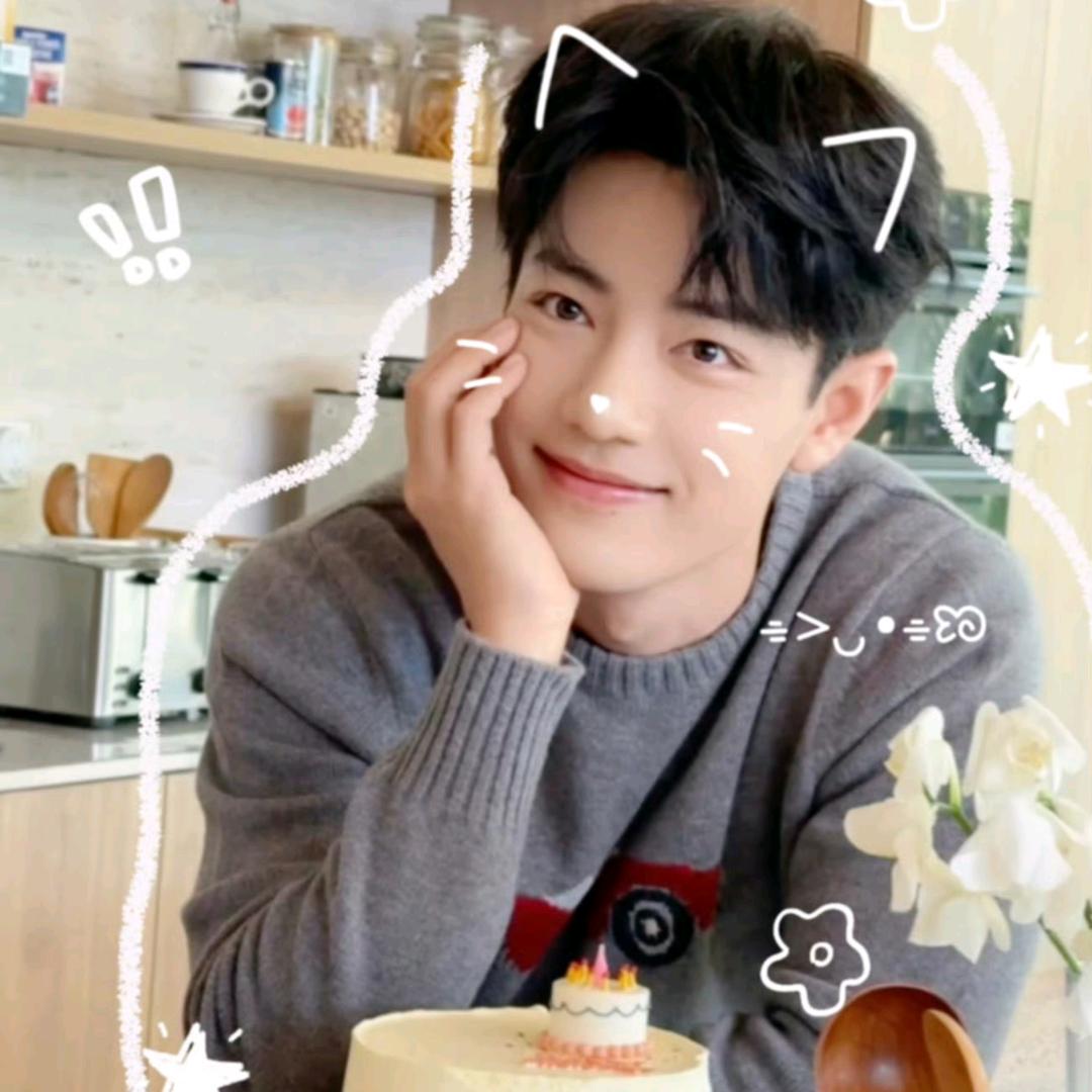 战战的小肥虾(唯)