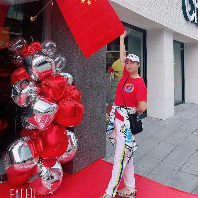 裁缝姐姐爱健身