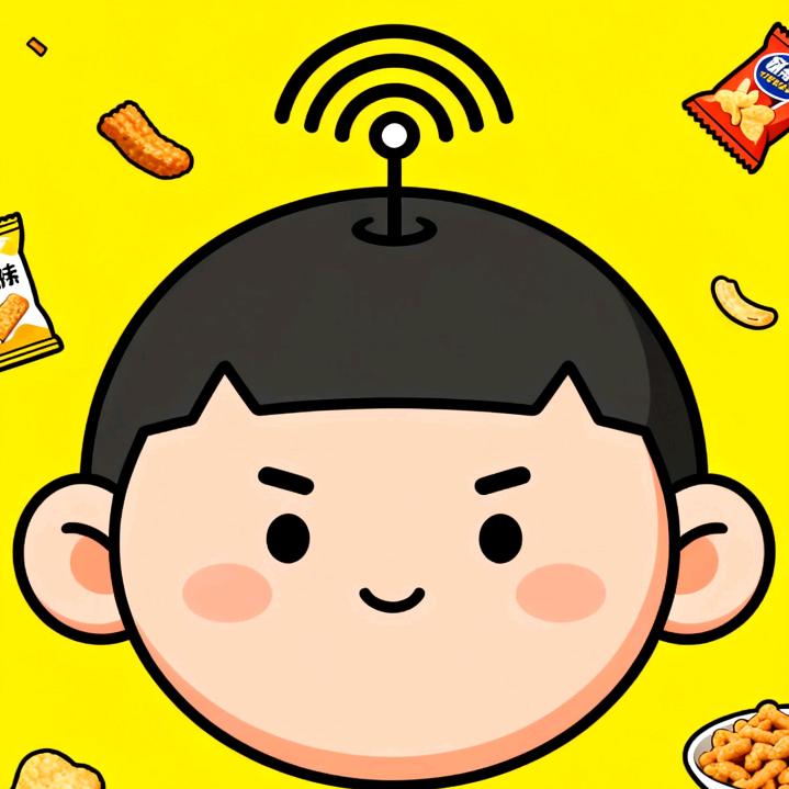 美食雷达大头