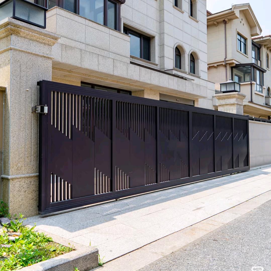 无锡贝迪I系统庭院门