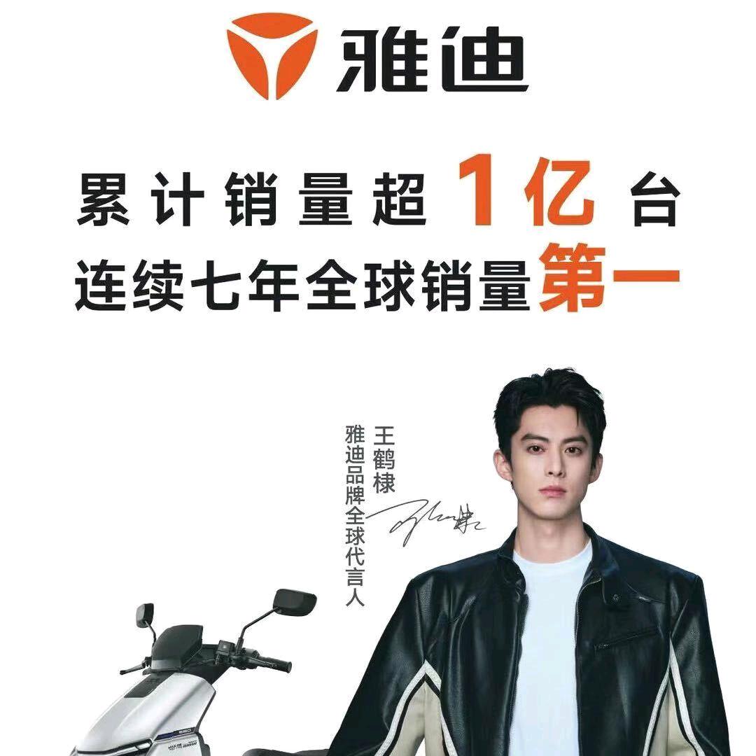 大李庄雅迪电动车.李楠车行