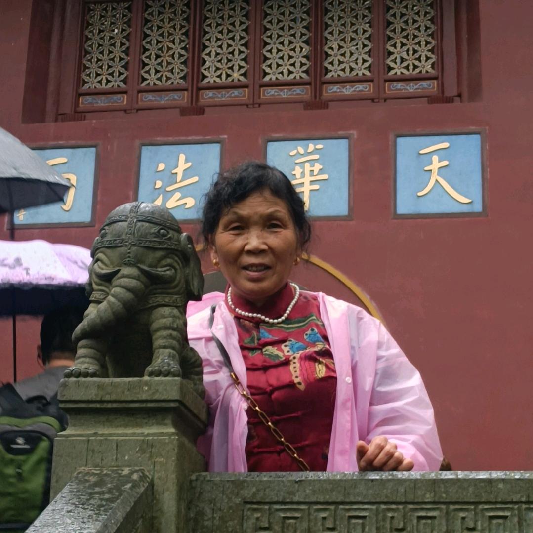 武美人