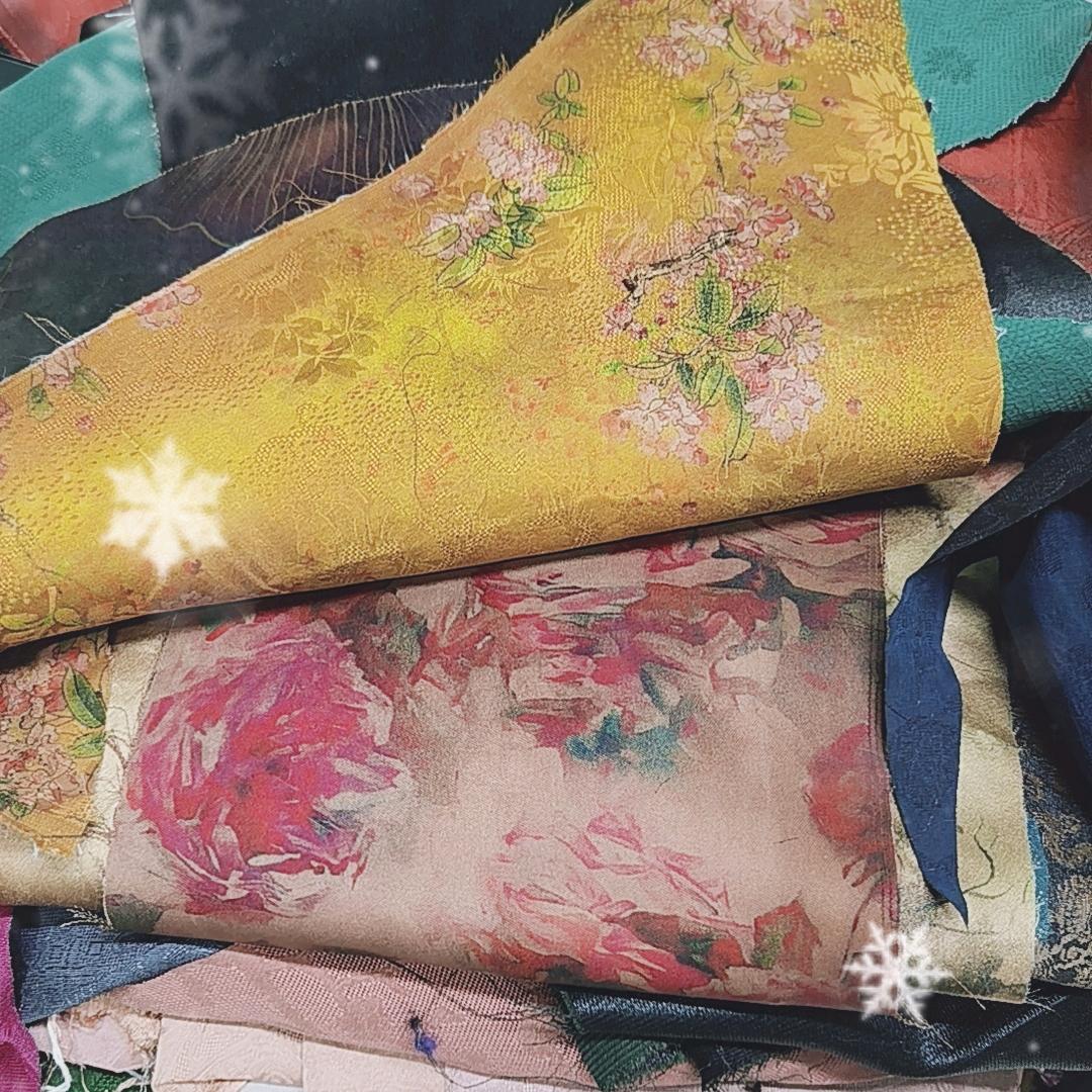 小鱼真丝店
