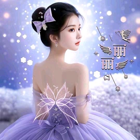 （ღ᭄ꦿ💗এ傻丫头💗এ