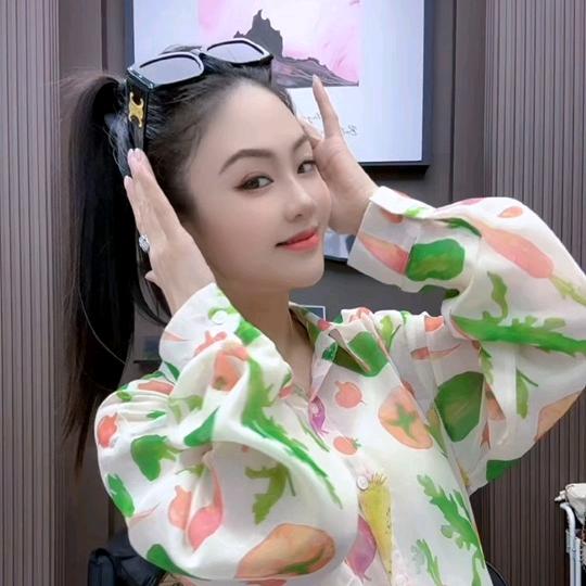 芳芳幸運女神