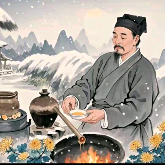 月、（祝由）