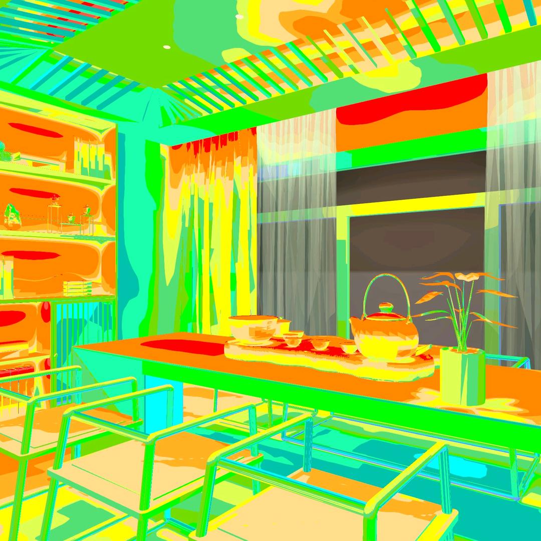 墨染梧桐Dialuxevo