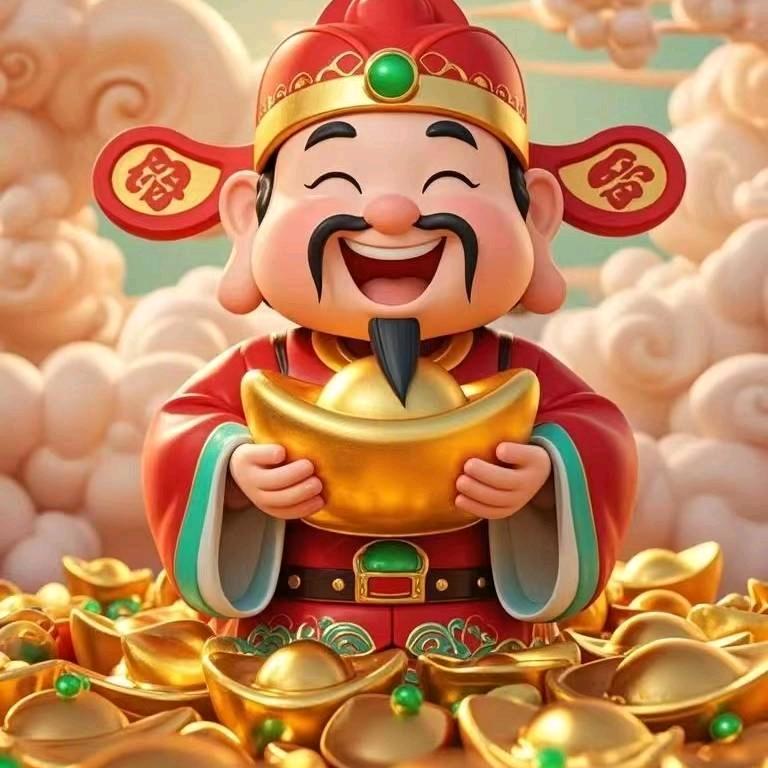 财神好物（接财神）