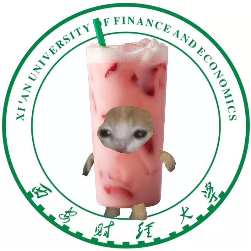 西安财经大学墙墙