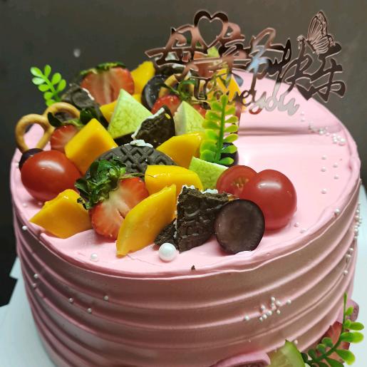 @农村大叔做烘焙！