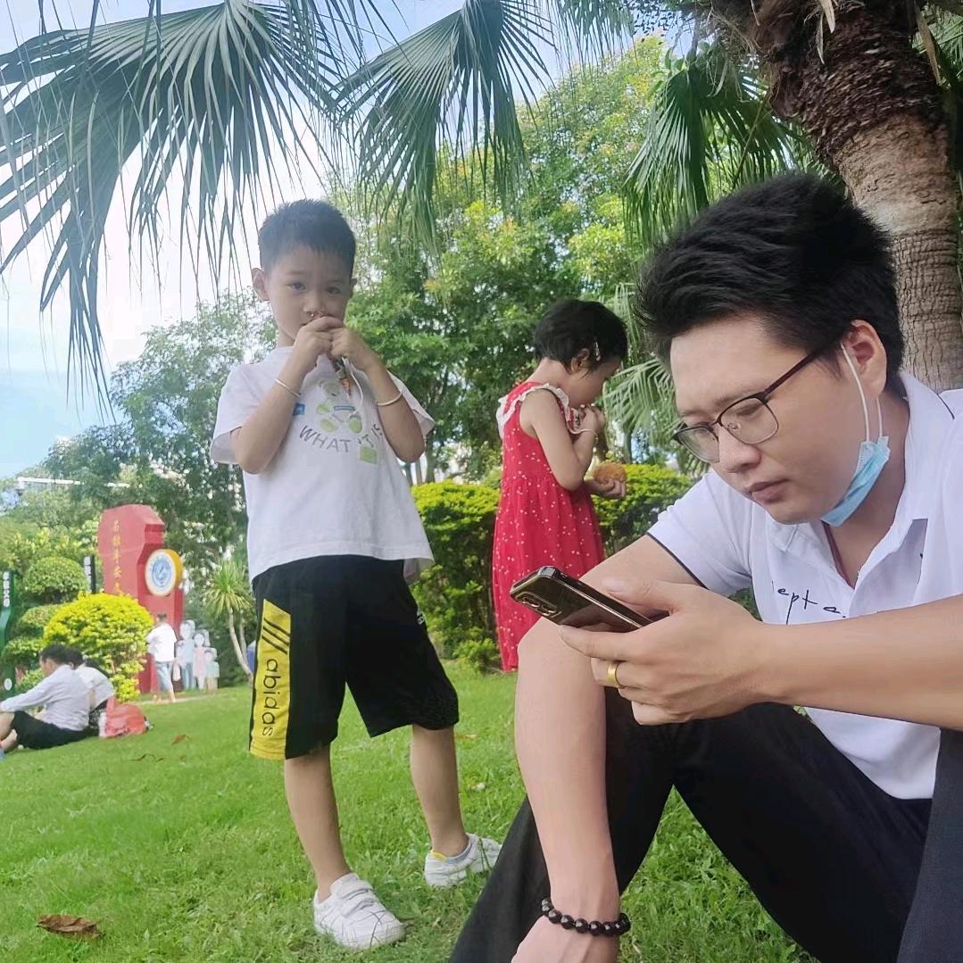 二手机床设备～许生