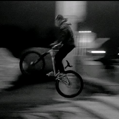 YY Dirt Jump Bike