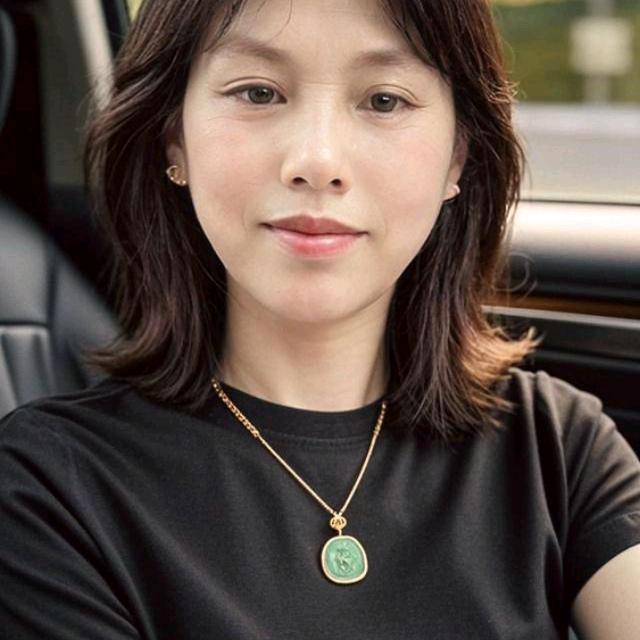 沉默不语的英姐