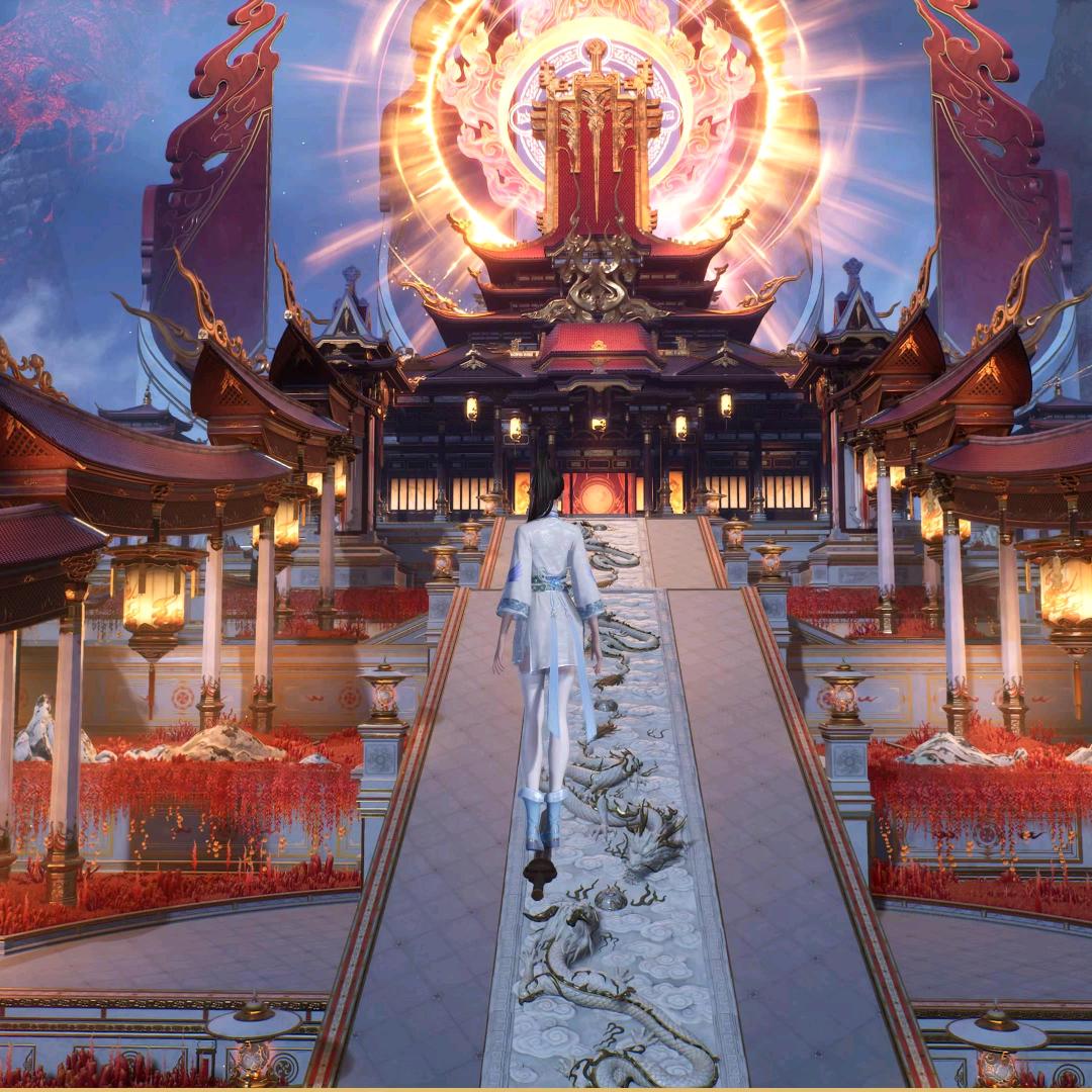 诛仙世界乌拉欧阳