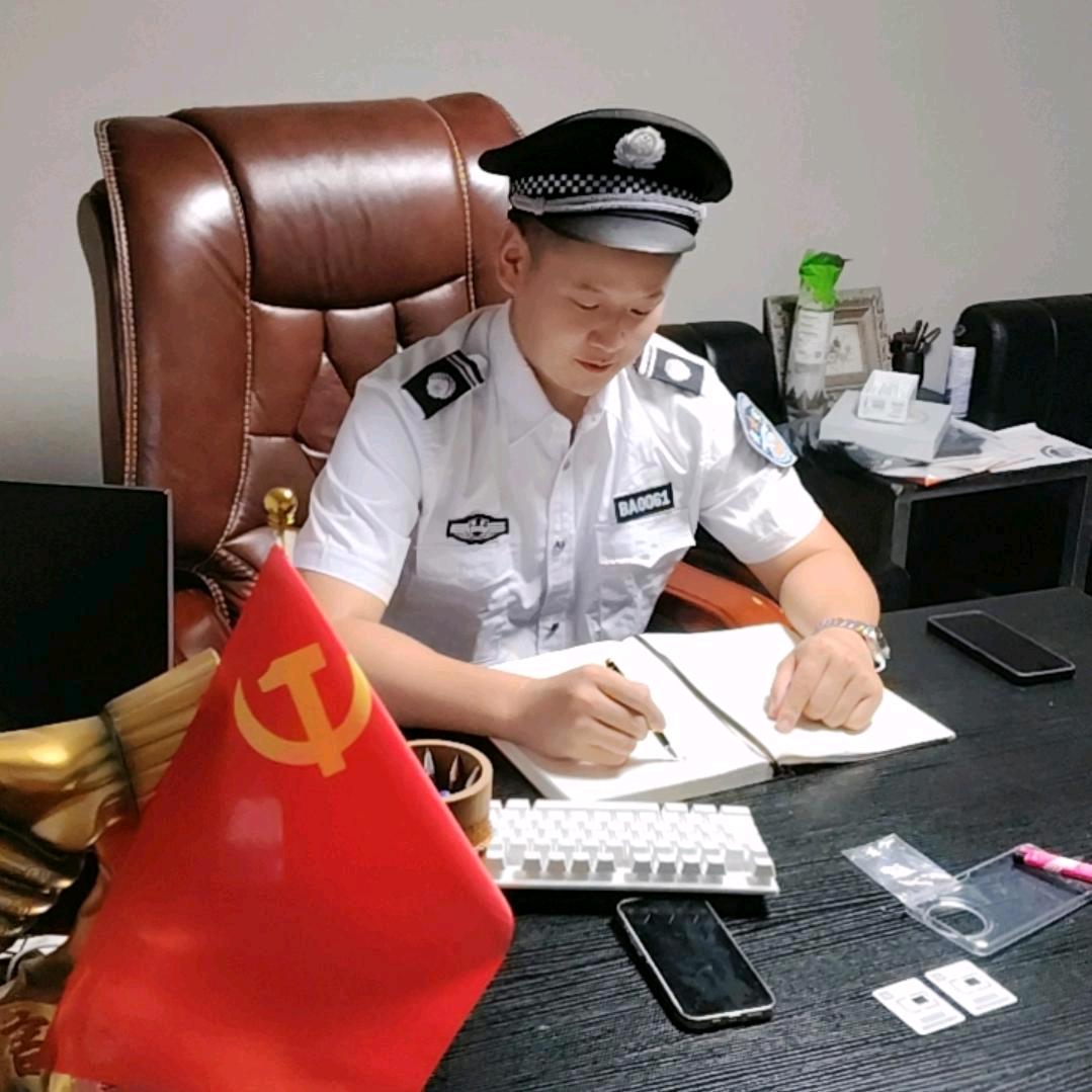 上海保安公司徐经理2号