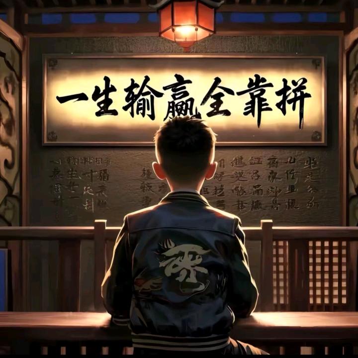 ঞ拼✨搏এ᭄