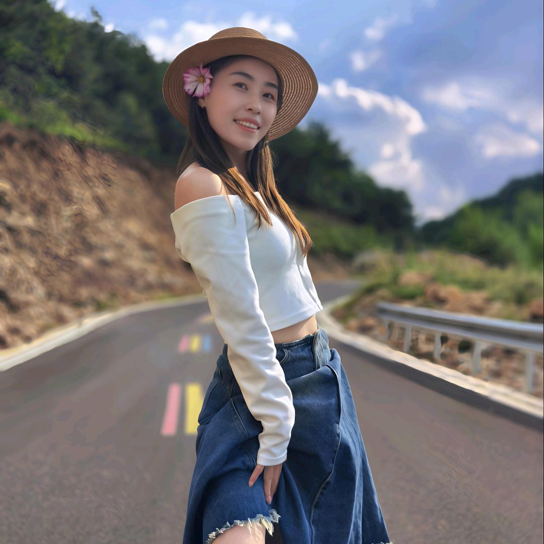 姑娘