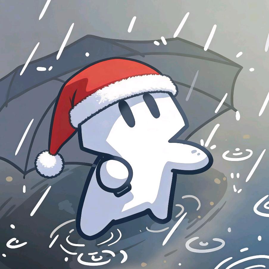 又一年冬❄️