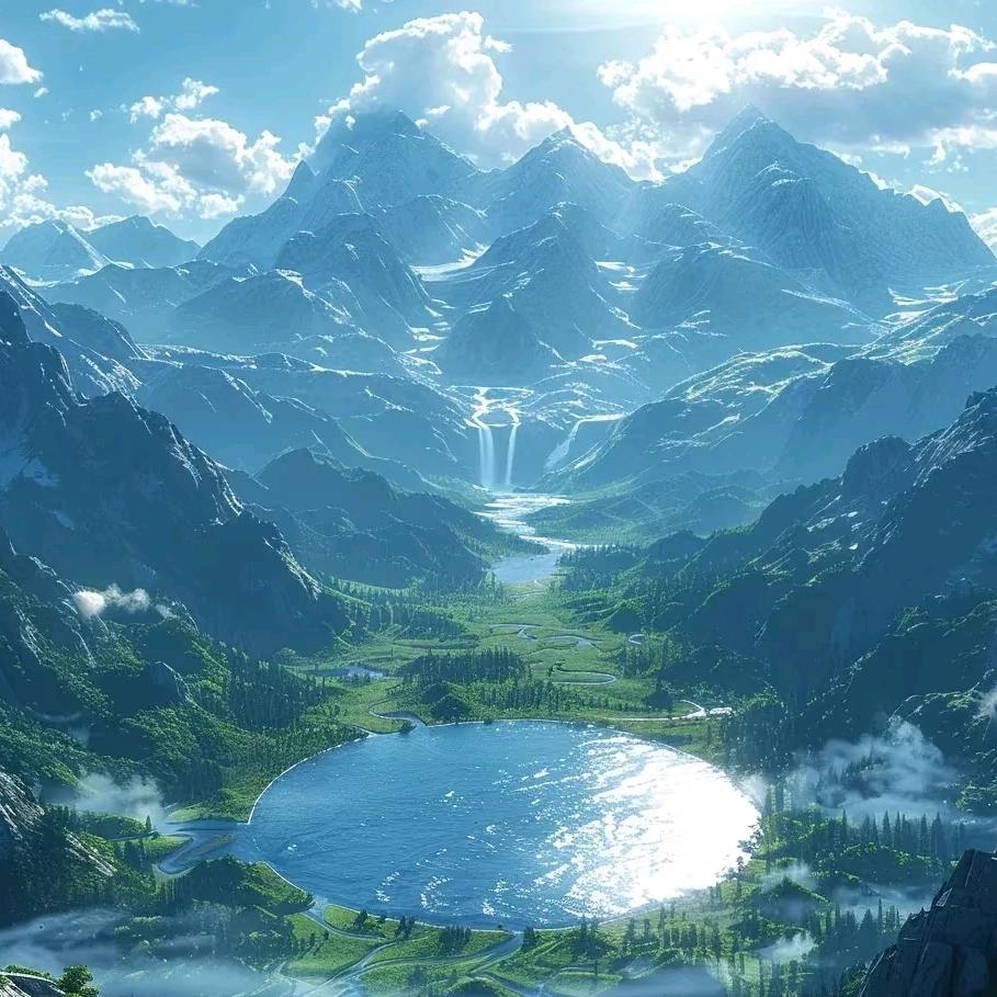 即山川