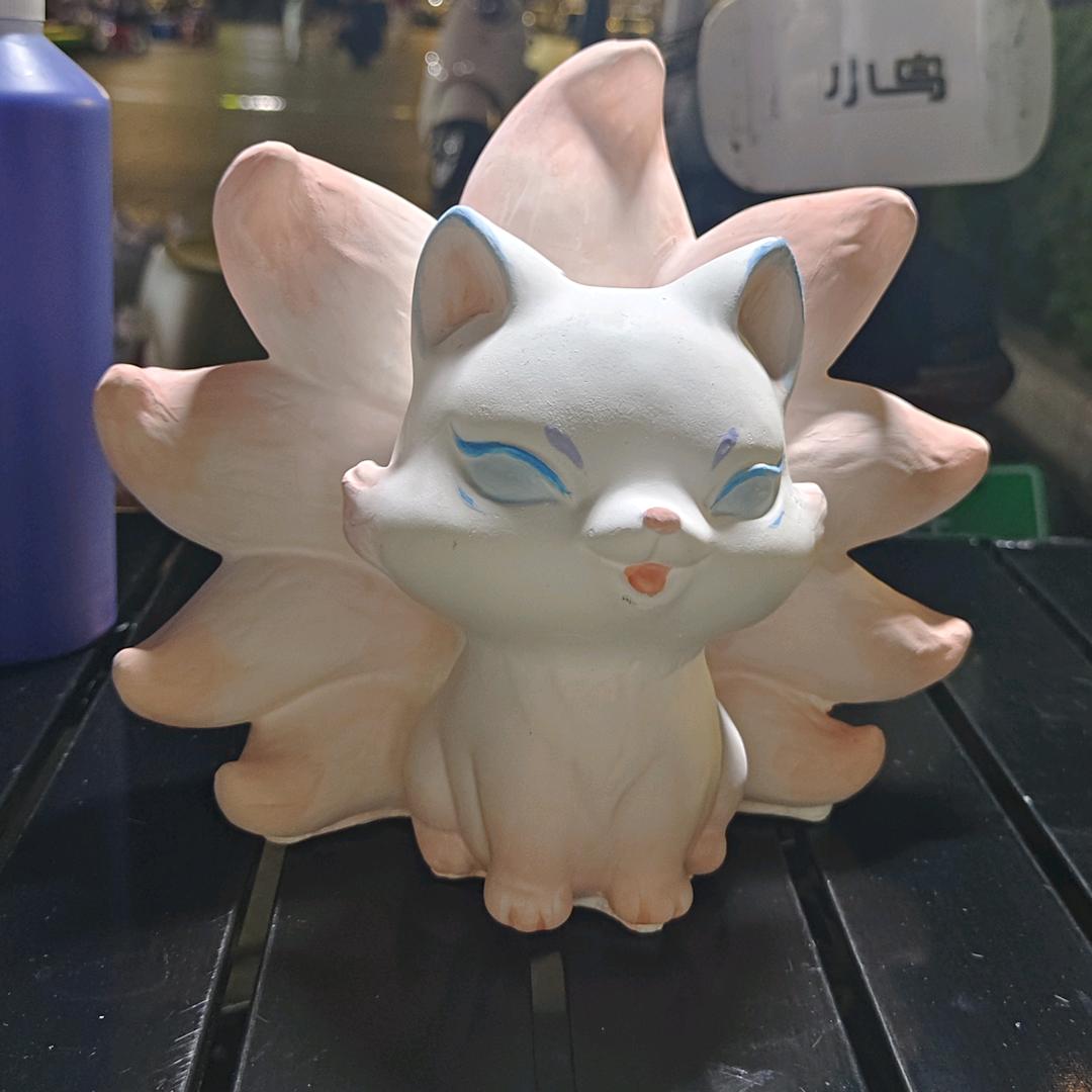 石膏娃娃