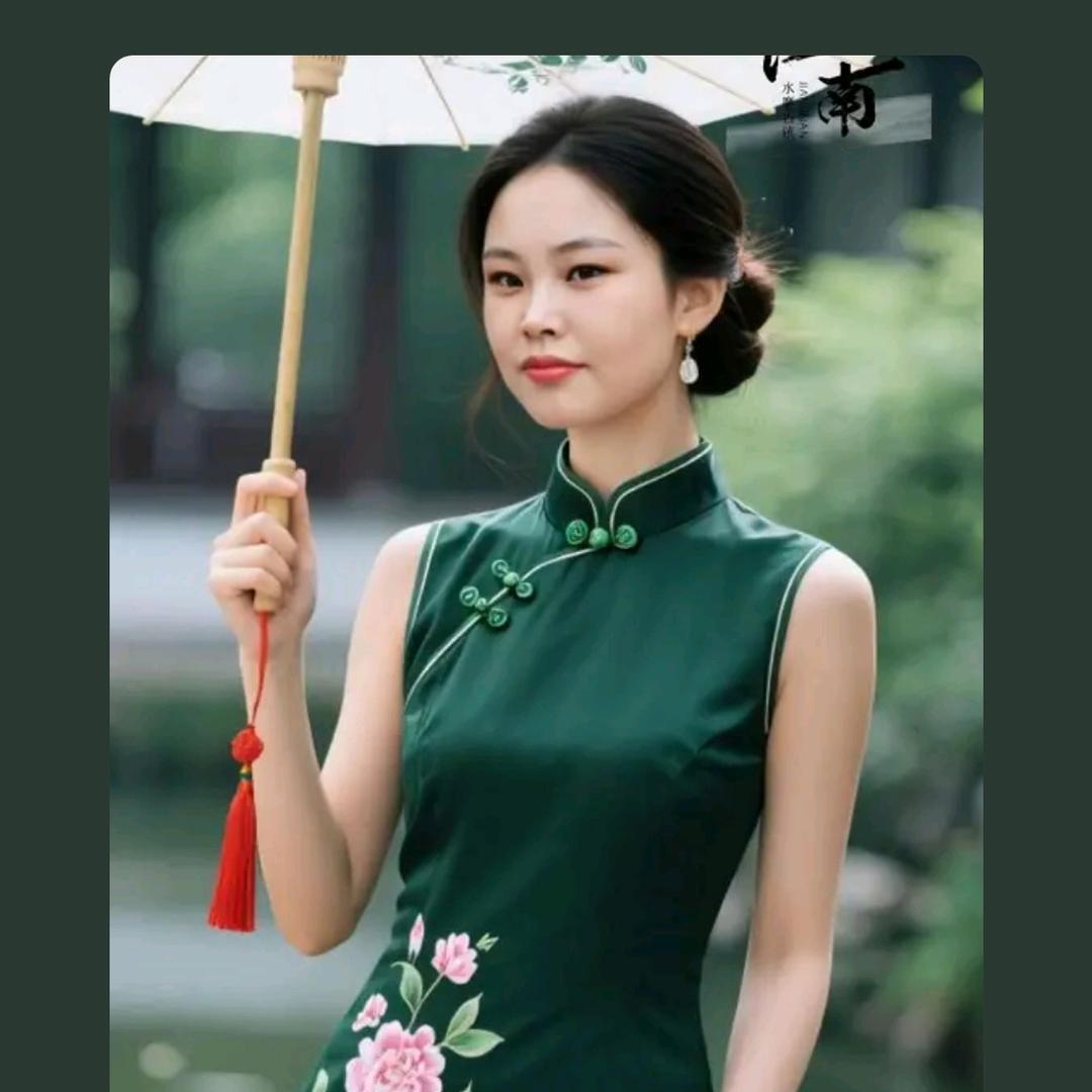 你笑起来真好看