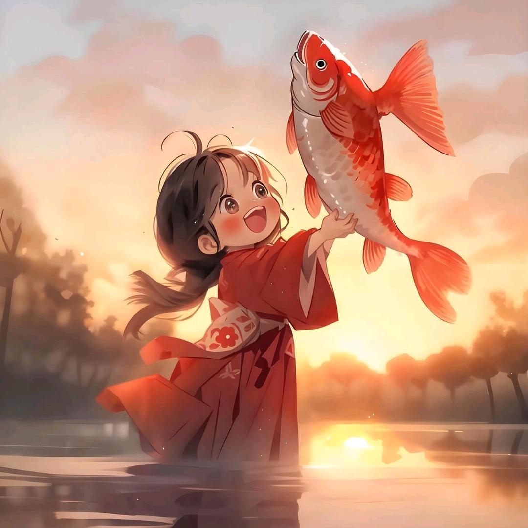 ʚ锦鲤ɞ