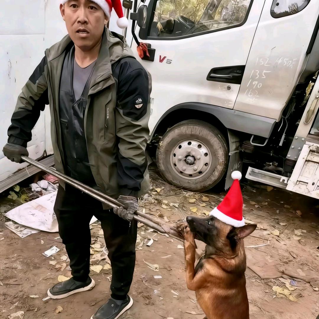AAA专业套狗李师傅