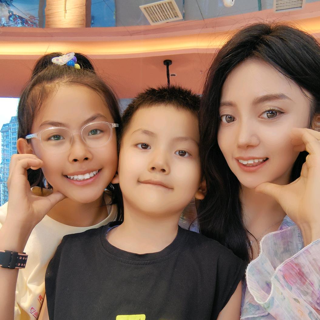 90后妈妈和她的生活搭子记录