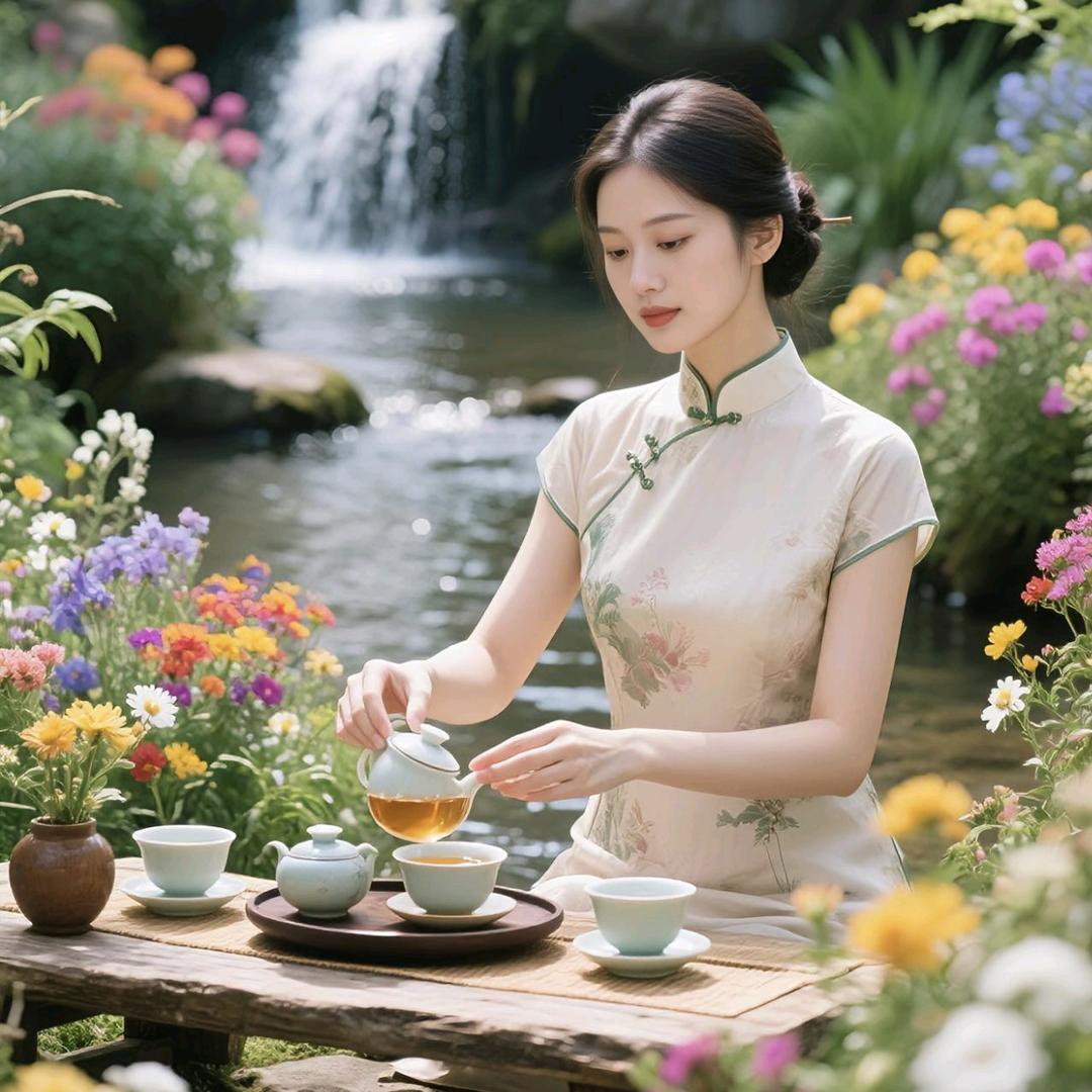 芸夏养生记