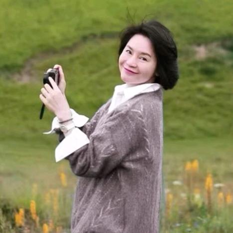 我是摩羯♑穿搭分享