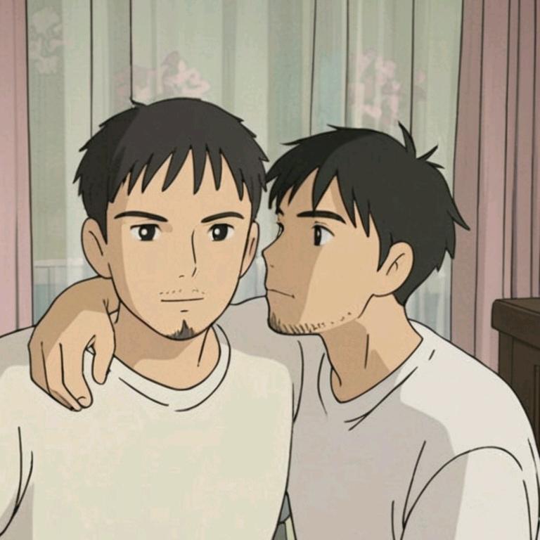 大壮小壮🌈