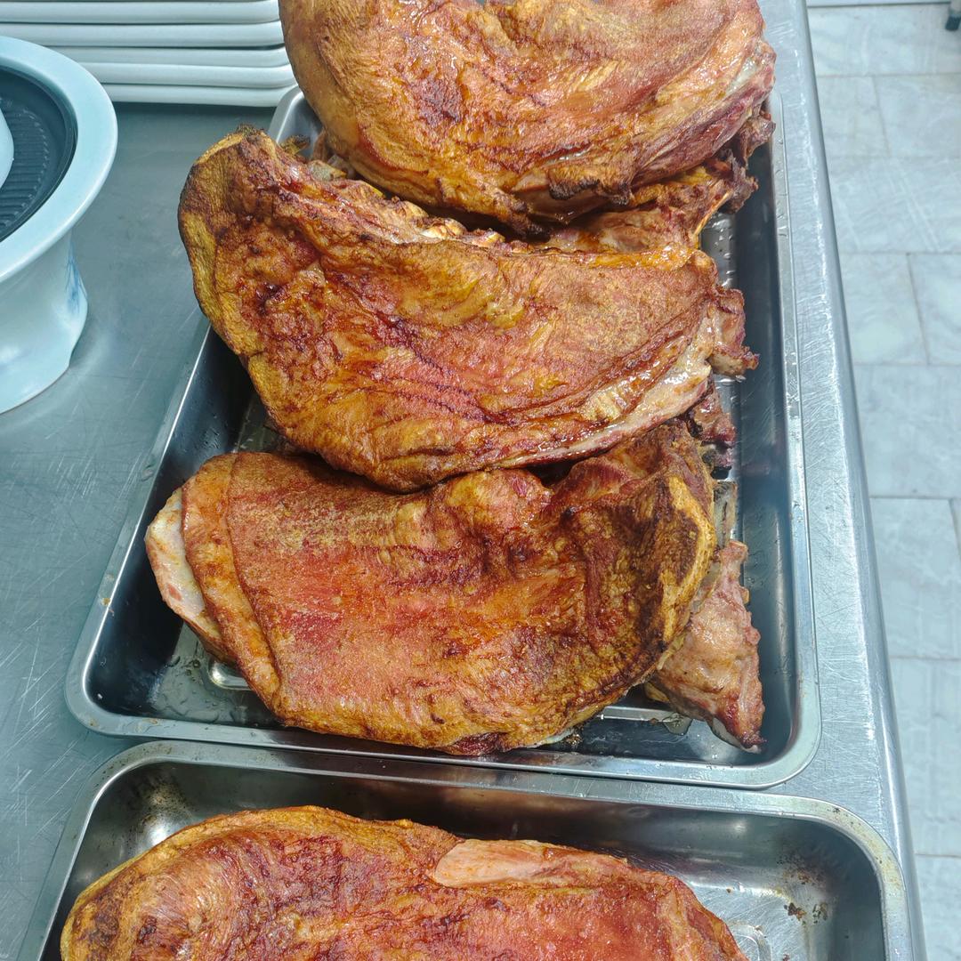 小郝羊排