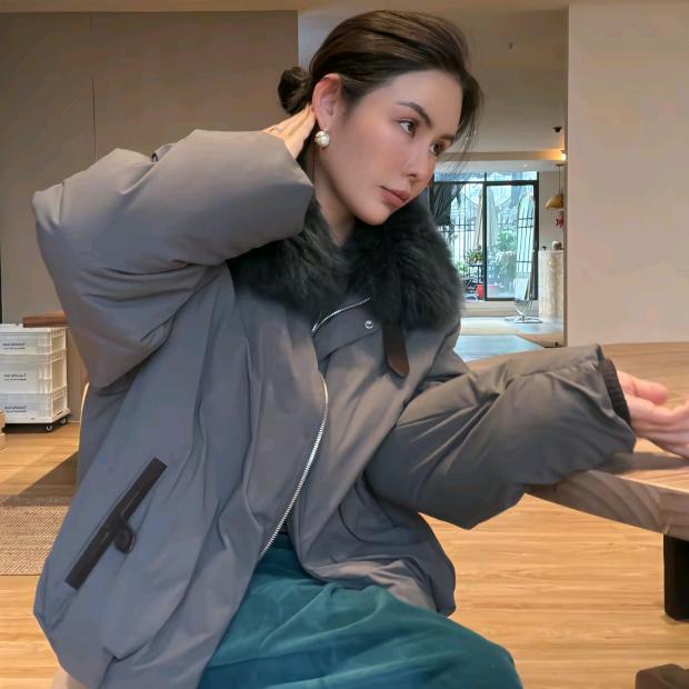 侯點點-穿搭号（冬装上新中）