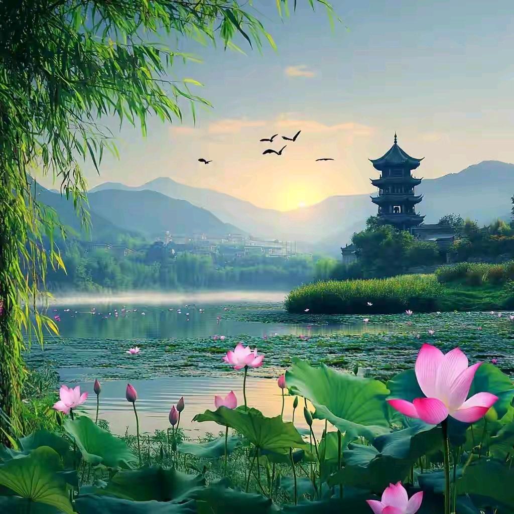 A&小花