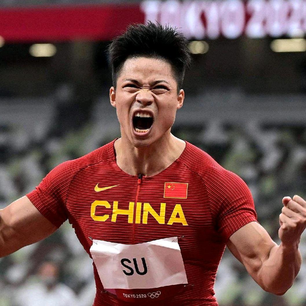 𝑵𝒂𝒇𝒊的田径时刻