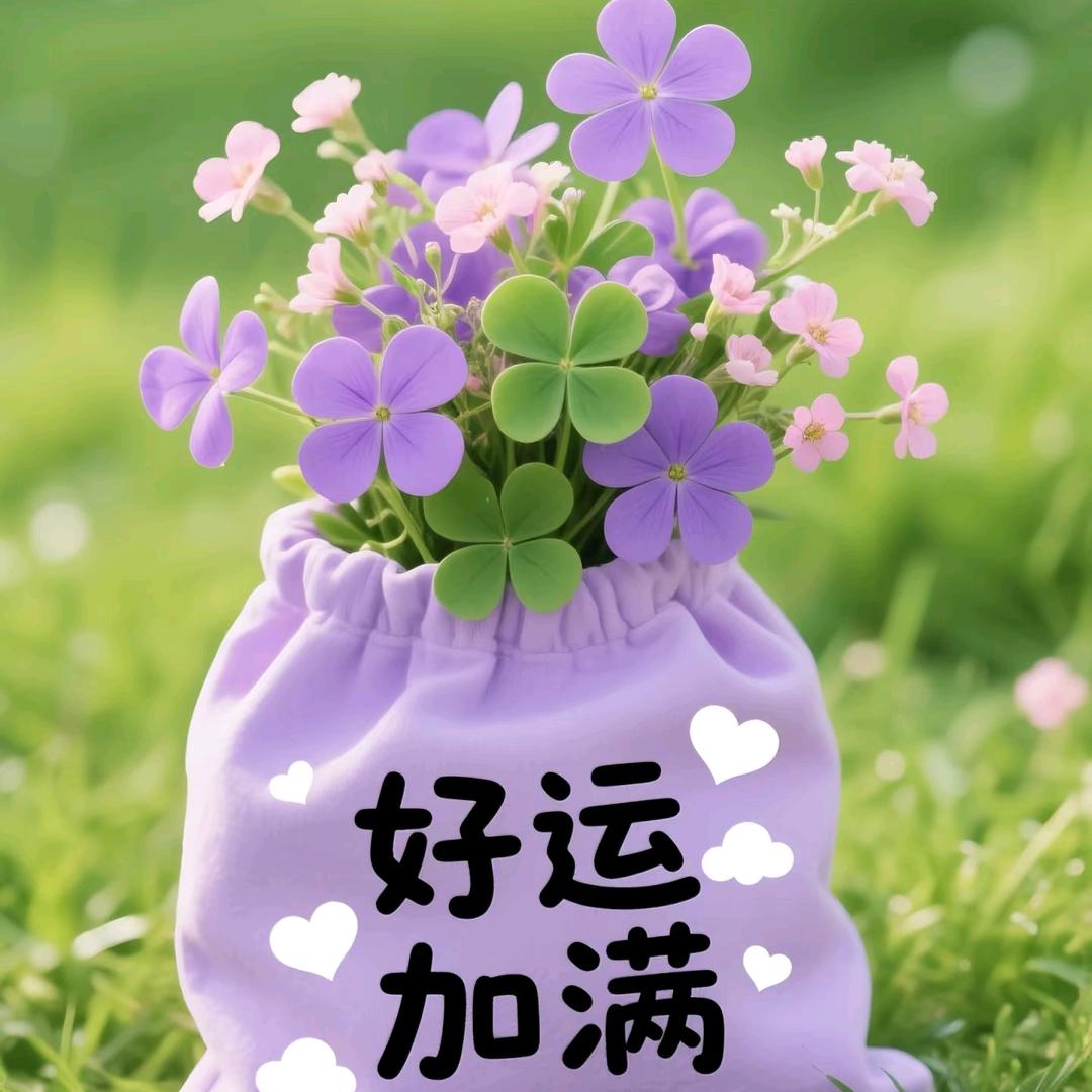 好运加🈵