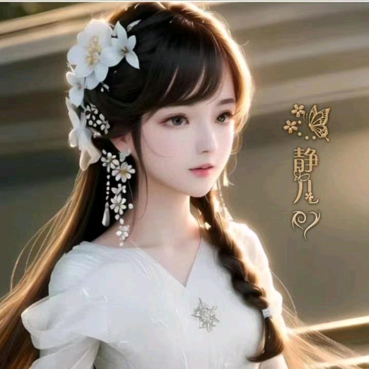 静❤