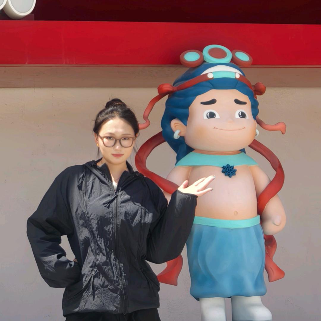 胖胖妮