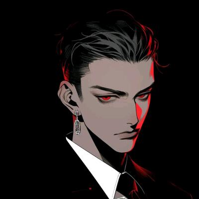 情绪别致的疯子