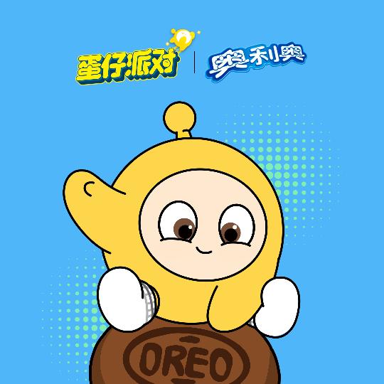 蛋仔小伙