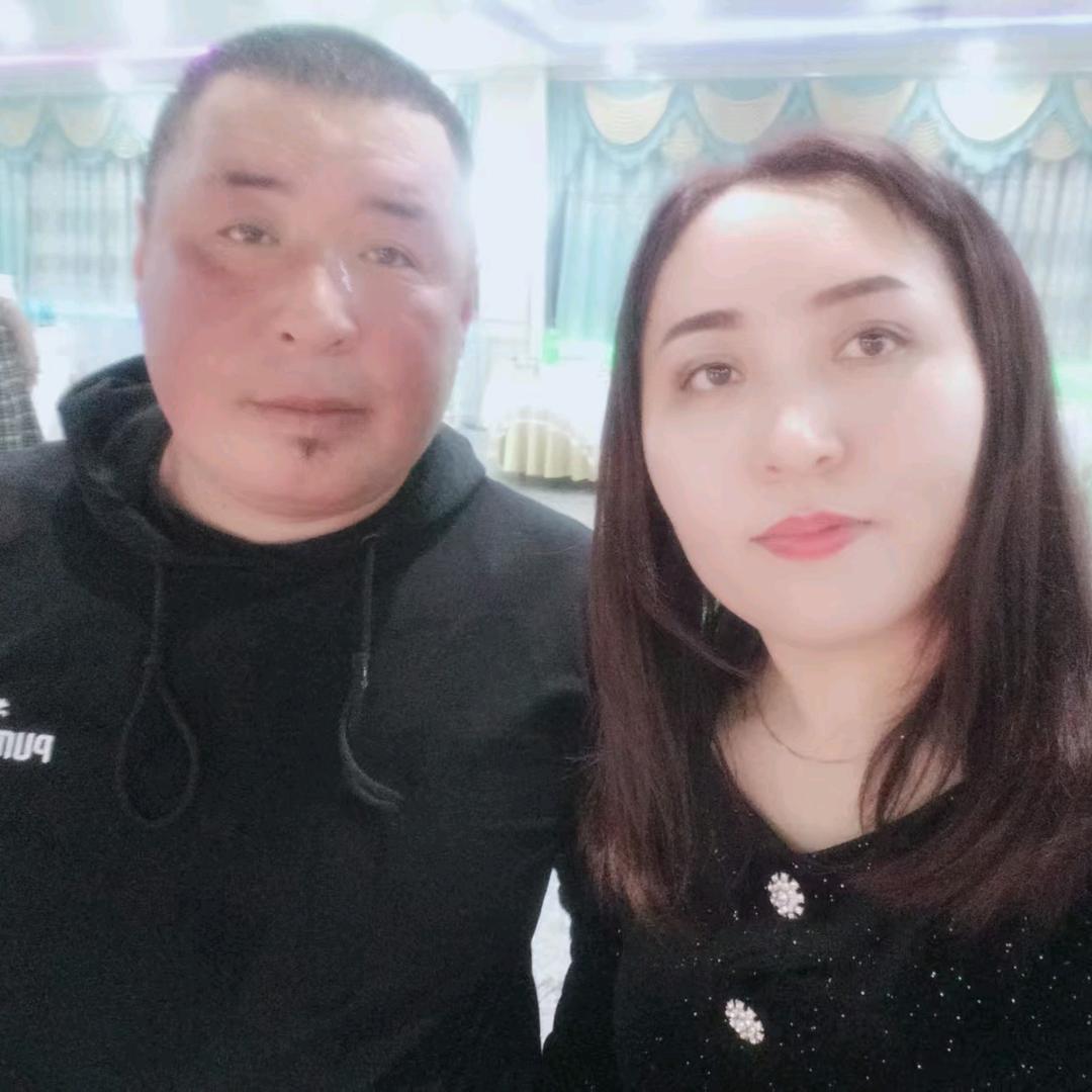 吉别克💕💕