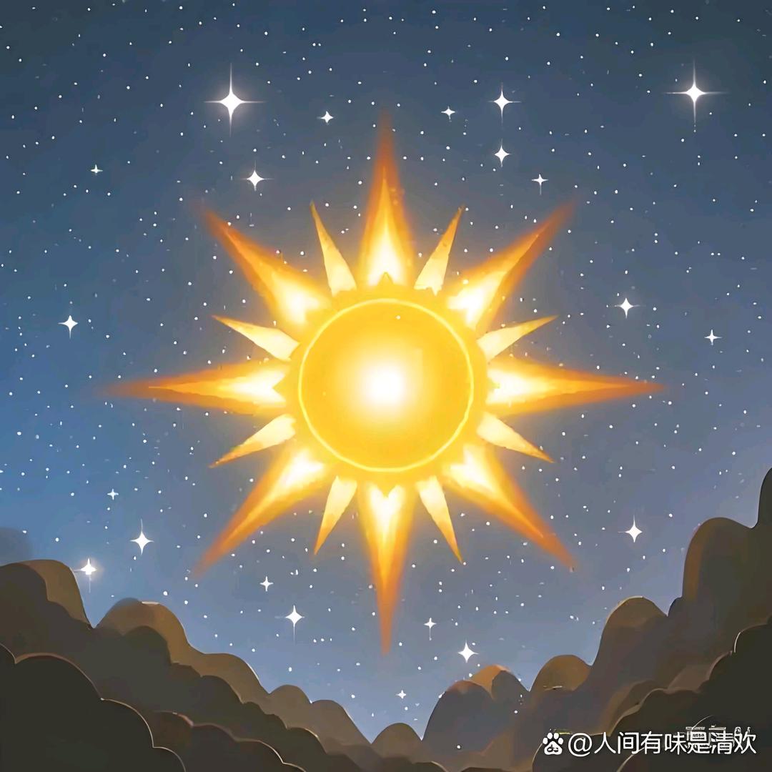 太阳星☀️