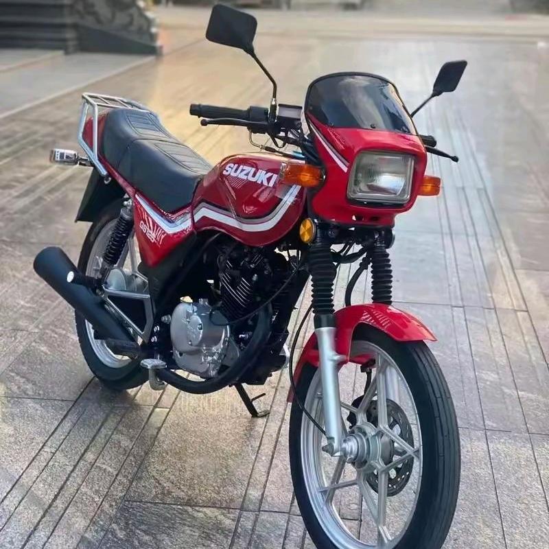 老宋二手摩托车