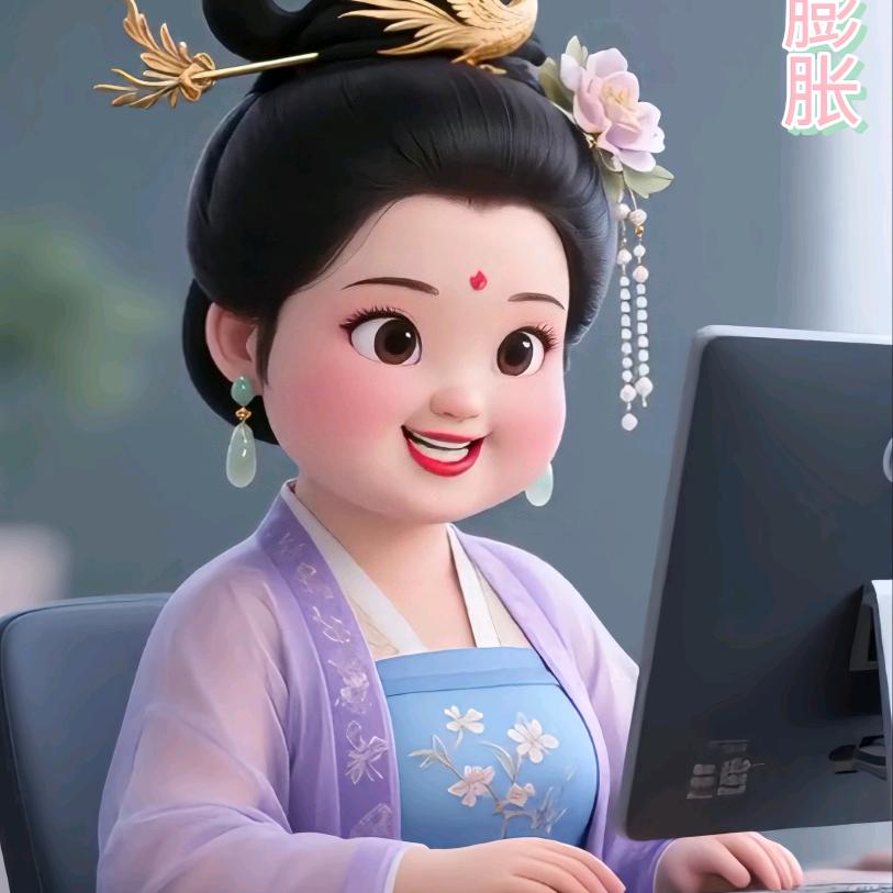 是小熙吖！