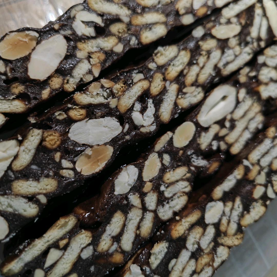 小陈家的雪花酥